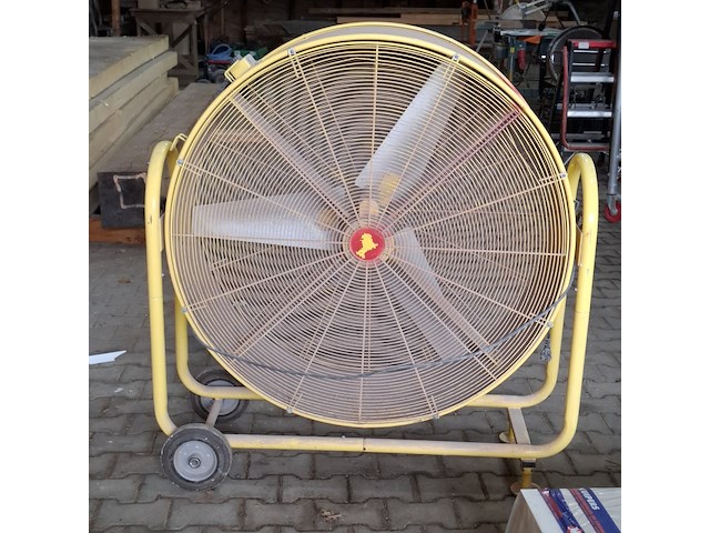 Industriële ventilator trotec - afbeelding 1 van  10