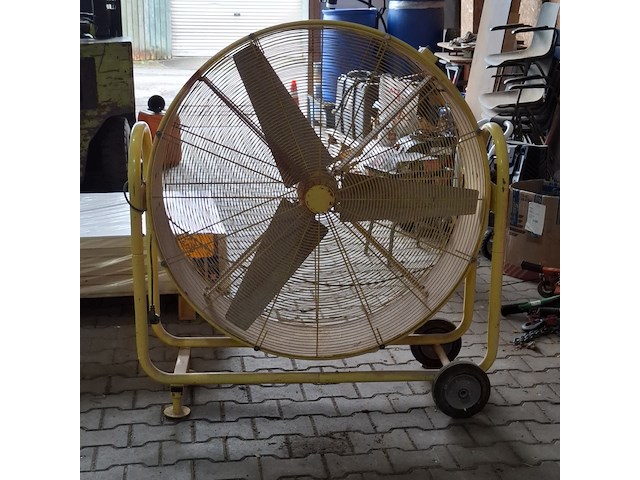 Industriële ventilator trotec - afbeelding 3 van  10