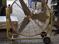 Industriële ventilator trotec - afbeelding 3 van  10