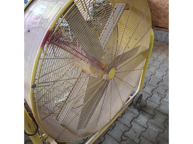 Industriële ventilator trotec - afbeelding 4 van  10