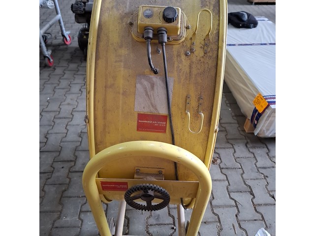 Industriële ventilator trotec - afbeelding 7 van  10