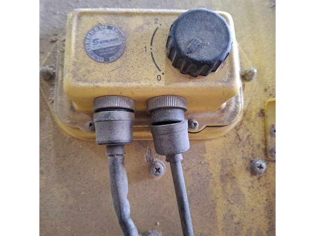 Industriële ventilator trotec - afbeelding 8 van  10