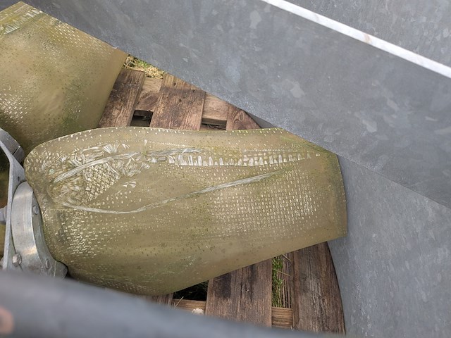 Industriële ventilator - afbeelding 7 van  9