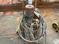 Industriële verfspuit - afbeelding 2 van  4