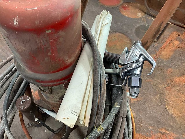 Industriële verfspuit - afbeelding 3 van  4