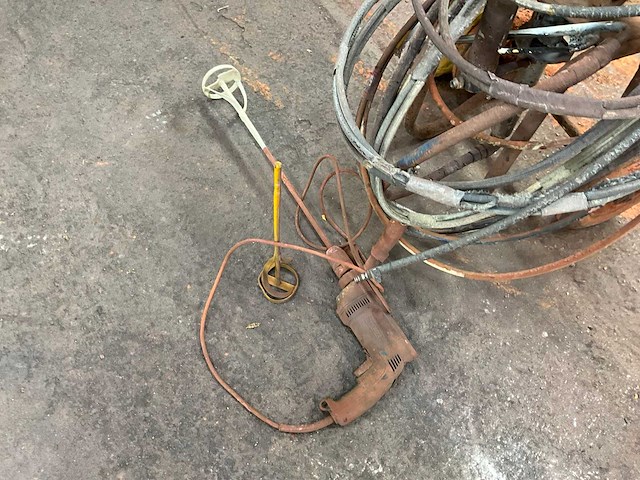 Industriële verfspuit - afbeelding 4 van  4