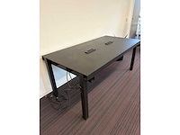 Industriële vergadertafel - 250 cm - afbeelding 2 van  3