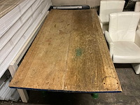 Industriële vergadertafel - afbeelding 3 van  3