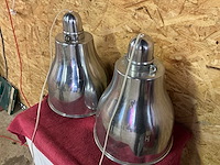 Industriële verlichting. (2x) - afbeelding 2 van  3