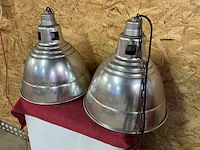 Industriële verlichting. (3x) - afbeelding 1 van  8