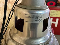 Industriële verlichting. (3x) - afbeelding 4 van  8