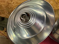 Industriële verlichting. (3x) - afbeelding 6 van  8