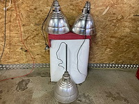 Industriële verlichting. (3x) - afbeelding 7 van  8