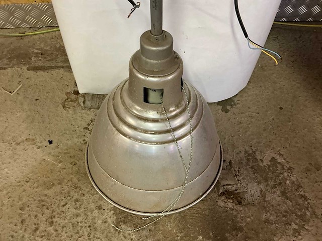 Industriële verlichting. (3x) - afbeelding 8 van  8