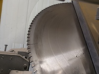 Industriële verstekzaag kruba, univer 500dk2 - afbeelding 3 van  14