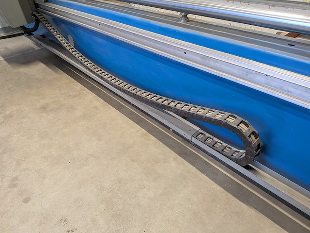 Industriële verstekzaag kruba, univer 500dk2 - afbeelding 6 van  14