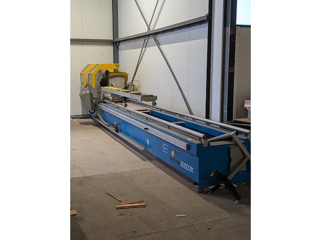 Industriële verstekzaag kruba, univer 500dk2 - afbeelding 1 van  14