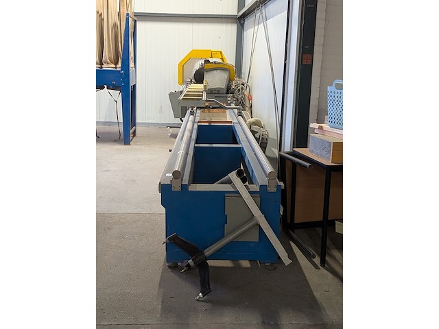 Industriële verstekzaag kruba, univer 500dk2 - afbeelding 7 van  14