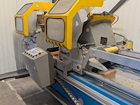 Industriële verstekzaag kruba, univer 500dk2 - afbeelding 10 van  14