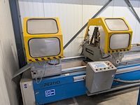 Industriële verstekzaag kruba, univer 500dk2 - afbeelding 11 van  14