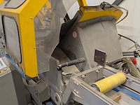 Industriële verstekzaag kruba, univer 500dk2 - afbeelding 13 van  14