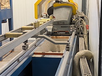 Industriële verstekzaag kruba, univer 500dk2 - afbeelding 14 van  14