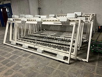 Industriële verstelbare frames voor verlichtingsinstallatie - afbeelding 1 van  6