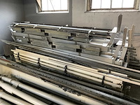 Industriële verstelbare frames voor verlichtingsinstallatie - afbeelding 4 van  6