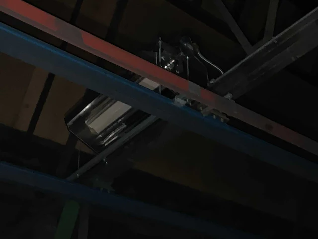 Industriële verwarmingsinstallatie (2x) - afbeelding 3 van  5