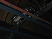 Industriële verwarmingsinstallatie (2x) - afbeelding 3 van  5