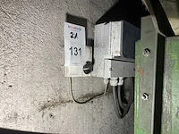 Industriële verwarmingsinstallatie (2x) - afbeelding 5 van  5