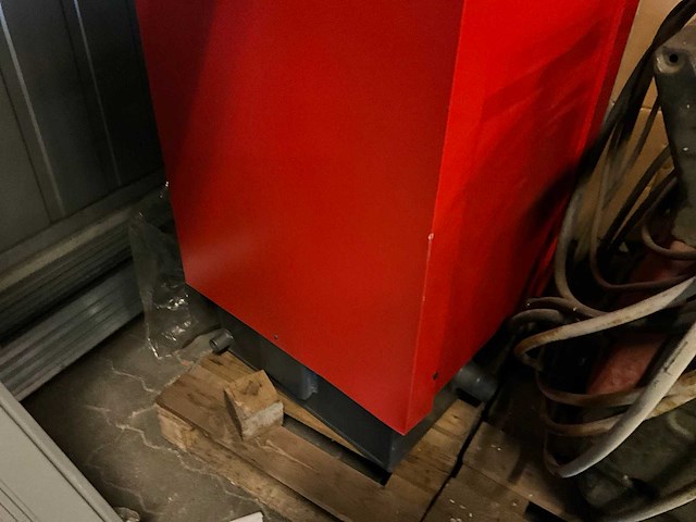Industriële verwarmingsinstallatie - afbeelding 3 van  4