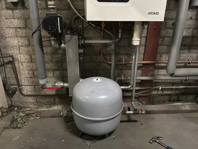 Industriële verwarmingsinstallatie - afbeelding 2 van  9
