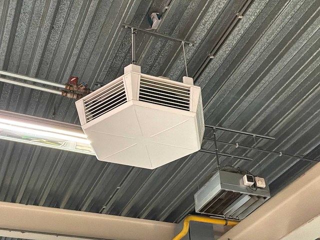 Industriële verwarmingsinstallatie - afbeelding 4 van  9