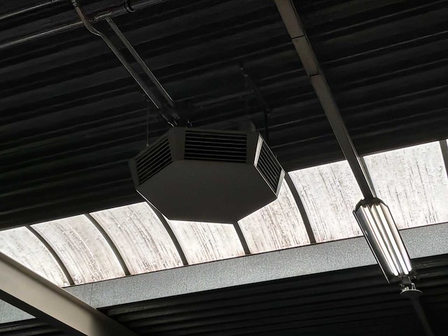 Industriële verwarmingsinstallatie - afbeelding 5 van  9