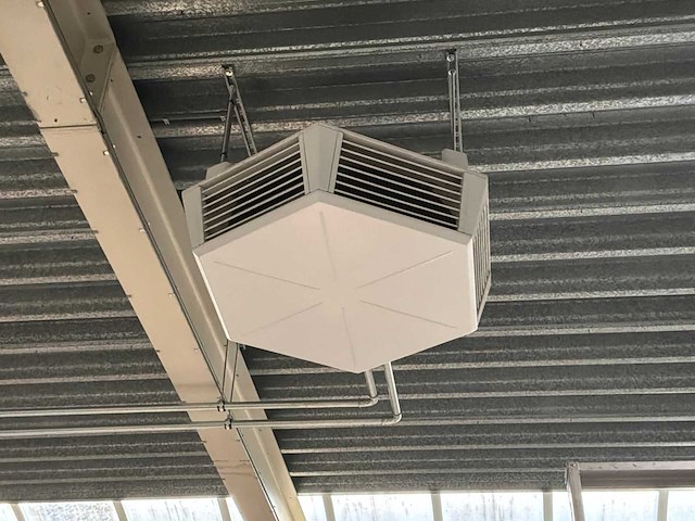 Industriële verwarmingsinstallatie - afbeelding 7 van  9