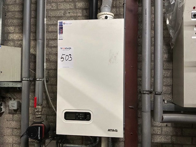 Industriële verwarmingsinstallatie - afbeelding 9 van  9