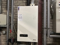 Industriële verwarmingsinstallatie - afbeelding 9 van  9
