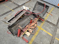 Industriële verwarmingsinstallatie - afbeelding 1 van  4