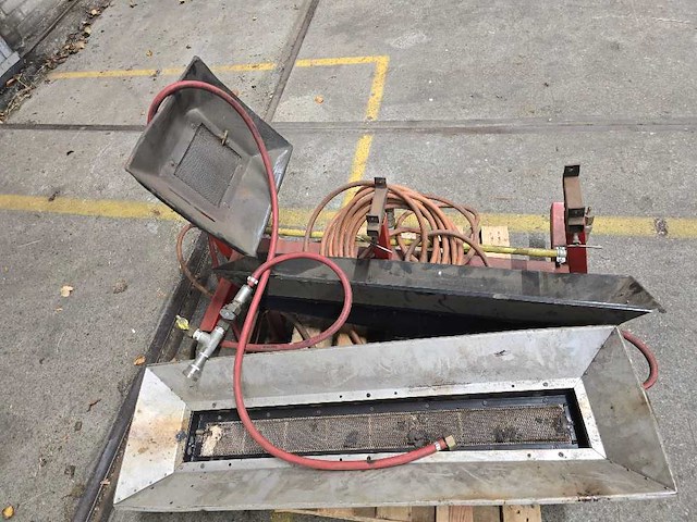 Industriële verwarmingsinstallatie - afbeelding 4 van  4