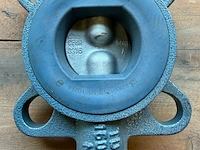 Industriële vlinderklep, faf armaturen, 2011-a dn50 pn16, blauwgrijs/zwart, 2016, epdm | 08/2016 - afbeelding 7 van  7