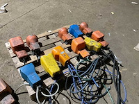 Industriele voetpedalen / machinepedalen (12x) - afbeelding 3 van  10