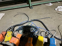 Industriele voetpedalen / machinepedalen (12x) - afbeelding 7 van  10