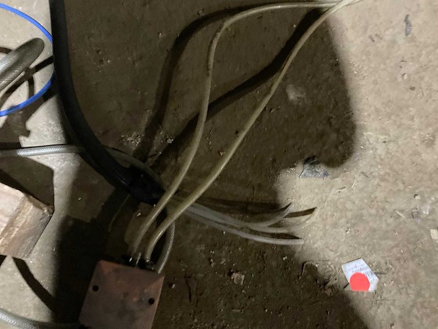 Industriele voetpedalen / machinepedalen (12x) - afbeelding 8 van  10