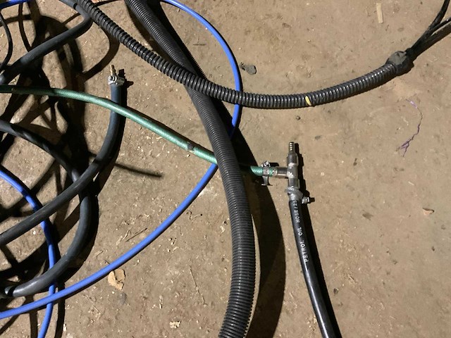 Industriele voetpedalen / machinepedalen (12x) - afbeelding 10 van  10
