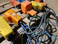 Industriele voetpedalen / machinepedalen (12x) - afbeelding 2 van  11