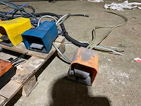 Industriele voetpedalen / machinepedalen (12x) - afbeelding 4 van  11