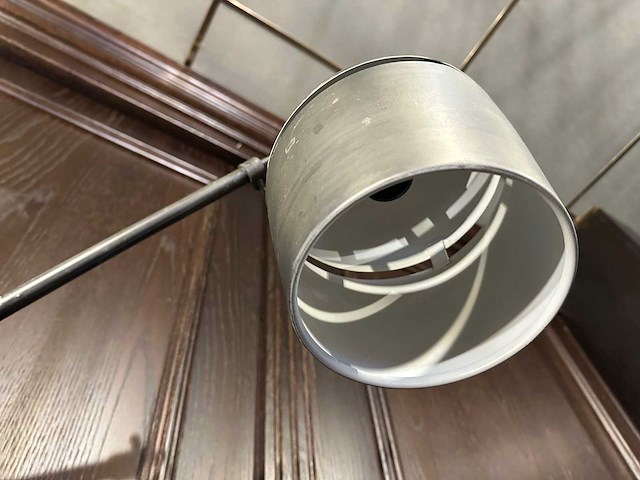 Industriële wandlamp - afbeelding 2 van  4