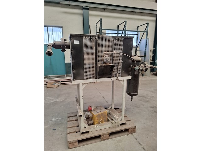 Industriële warmtewisselaar - afbeelding 1 van  11