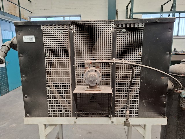 Industriële warmtewisselaar - afbeelding 4 van  11